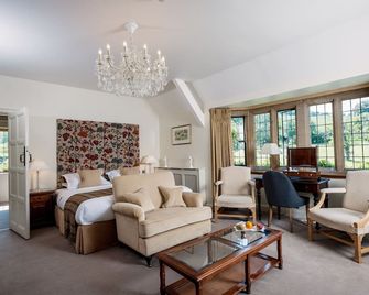 Buckland Manor - Broadway - Ložnice