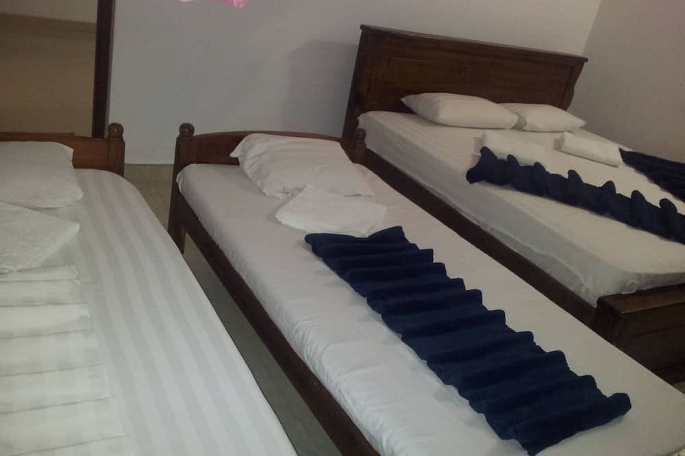 Patrick Holiday Resort - Negombo - Schlafzimmer