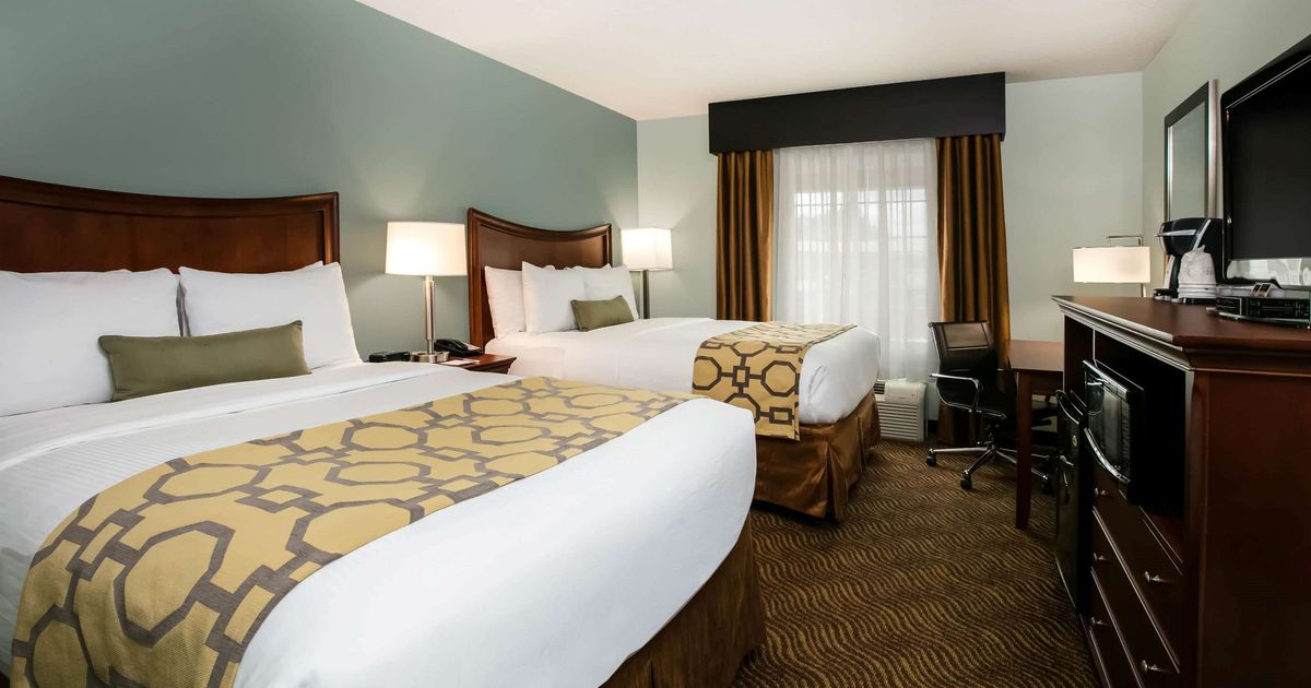 Baymont by Wyndham Braselton / Winder from 90. Braselton Hotel Deals