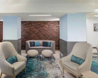 Element New York Times Square West - New York - Lounge