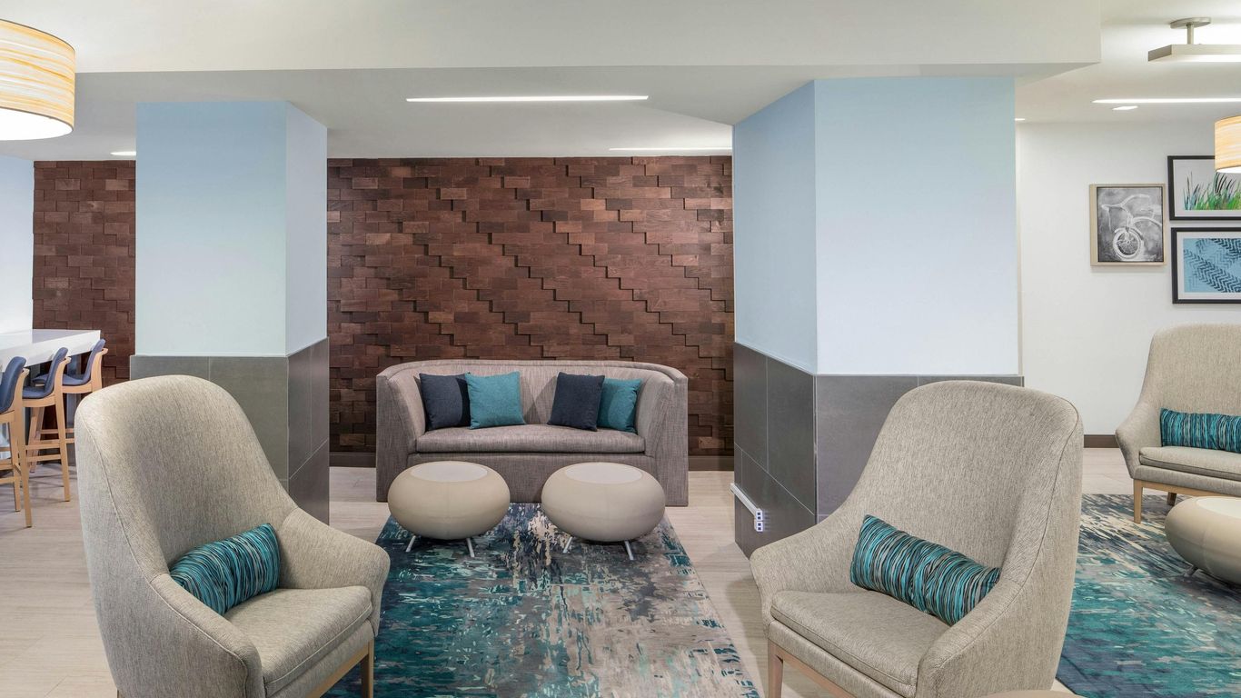 فندق ايلمنت نيويورك تايمز سكوير ويست