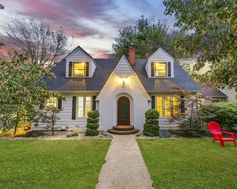 Hand House - Boise - Edificio