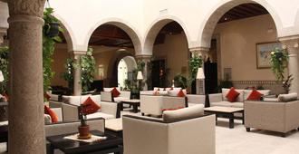 Hotel Borj Dhiafa - Sfax - Sala d'estar