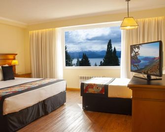 Villa Huinid Hotel Bustillo - San Carlos de Bariloche - Bedroom