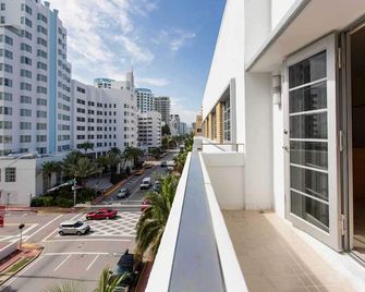 Westover Arms Hotel - Miami Beach - Balcony
