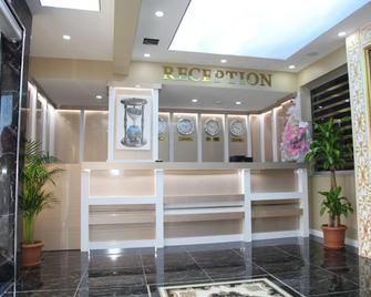 Emir Butik Otel - Büyükçekmece - Recepción