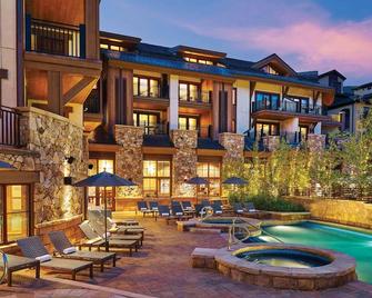 Stylish And Welcoming 3 Br - 3ba Residence At The Sebastian In Dt Vail Village - Vail - Byggnad
