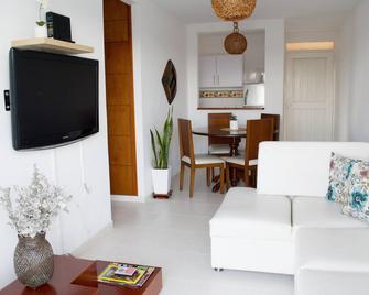 Apartamento en Buga - Buga - Living room