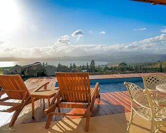 The White Chalet Boutique - Ramot - Balcony