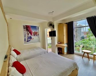 Hue Four Seasons Hotel - היו - חדר שינה