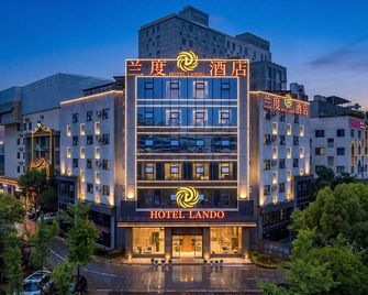 Hotel Lando - Kunming - Edificio