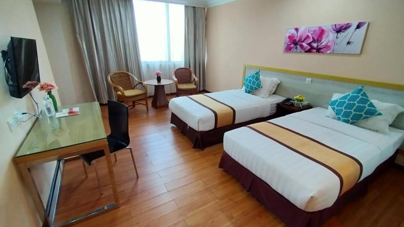 TD Plaza Hotel