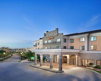 Courtyard Shreveport-Bossier City/Louisiana Boardwalk - Bossier City - Rakennus