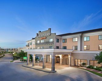 Courtyard by Marriott Shreveport-Bossier City/Louisiana Boardwalk - Bossier City - Gebäude