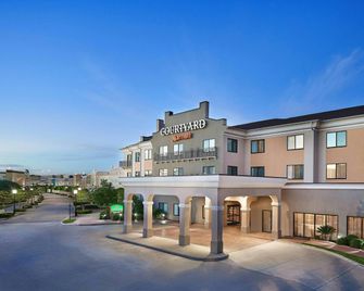 Courtyard by Marriott Shreveport-Bossier City/Louisiana Boardwalk - בוסייר סיטי - בניין