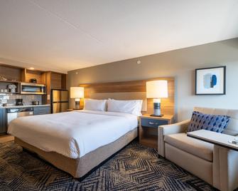 Candlewood Suites - Cleveland South - Independence, An IHG Hotel - Independence - Slaapkamer