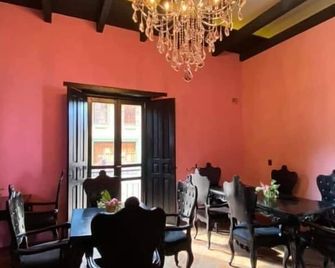 Casa Rosa Hotel & Spa - San Cristóbal de las Casas - 餐廳