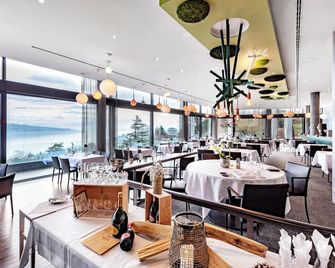 Hotel Belvoir Lake View & Spa - Ruschlikon - Restaurante