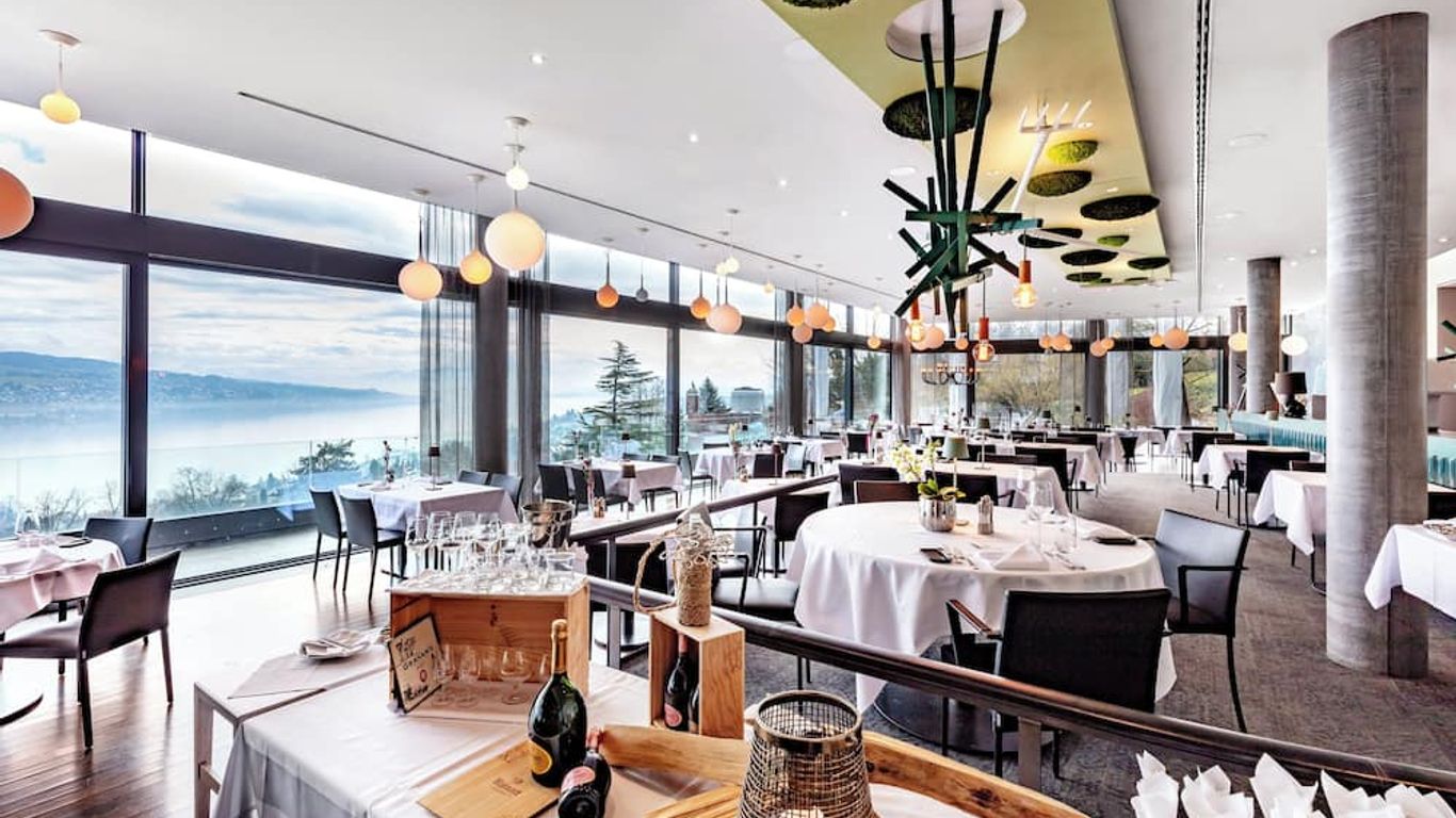 Hotel Belvoir Lake View & Spa