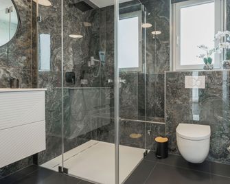 Mk Apartments - Aulendorf - Bagno