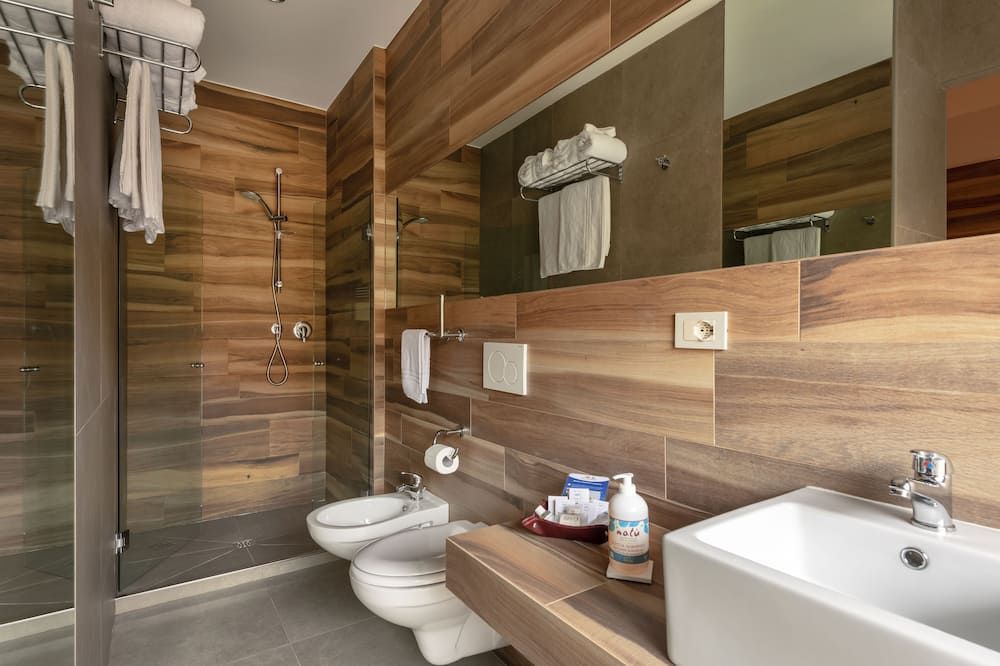 Bio Boutique Hotel Xu' - רימיני - חדר רחצה