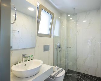 Falasarna Bay Hotel - Kissamos - Baño
