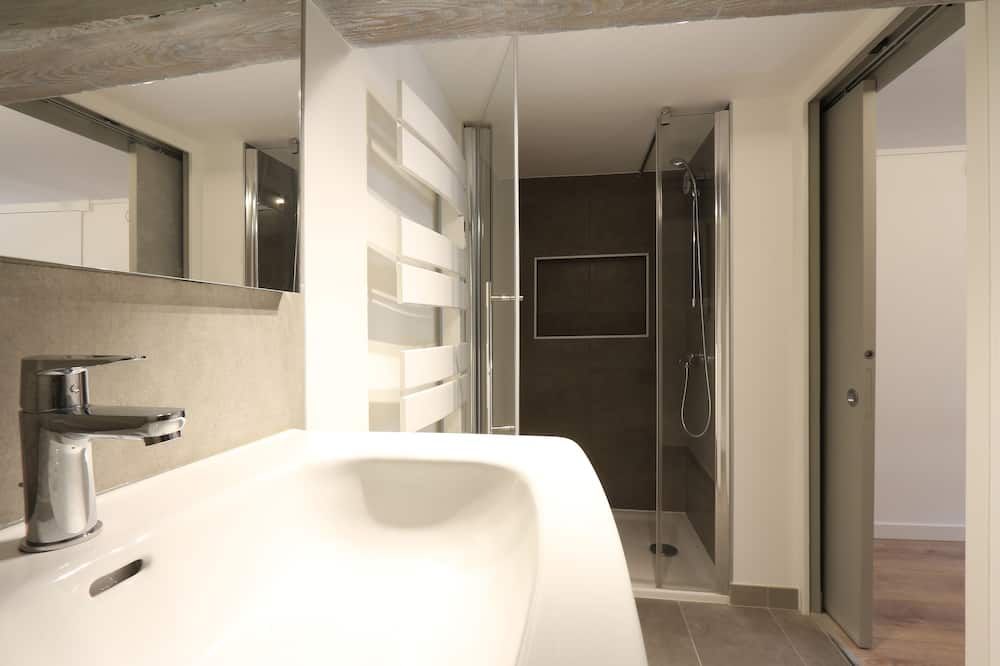 Luxury Furnished Apartment in most desired location with all you need to enjoy ! - Toulouse - Badkamer