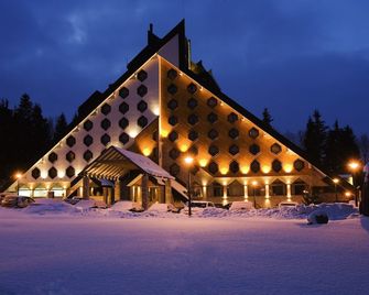 Bianca Resort & Spa - Kolasin - Gebäude
