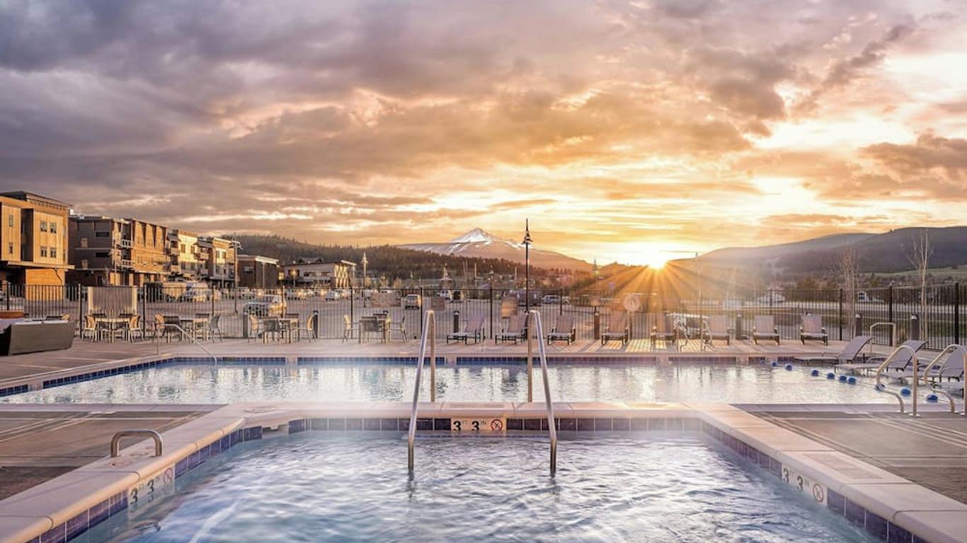 Residence Inn by Marriott Big Sky/The Wilson Hotel