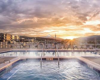 Residence Inn by Marriott Big Sky/The Wilson Hotel - Big Sky - Pool