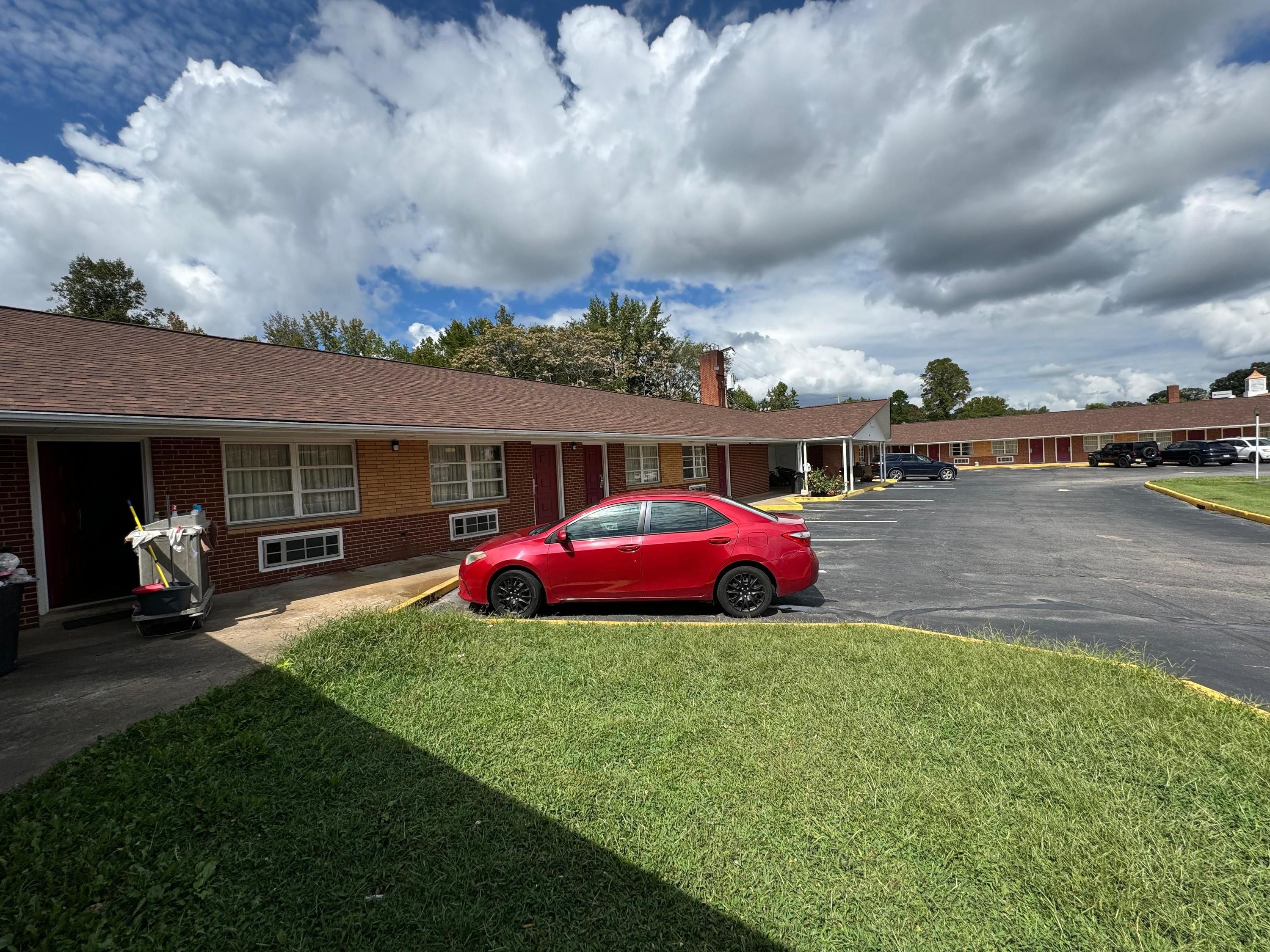 Travel Inn Danville Us-29 - Danville - Bâtiment