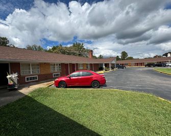 Travel Inn Danville Us-29 - Danville - Bâtiment