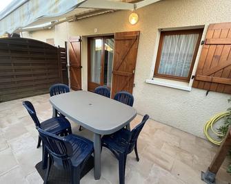 Maison 400m plage - Mimizan - Patio