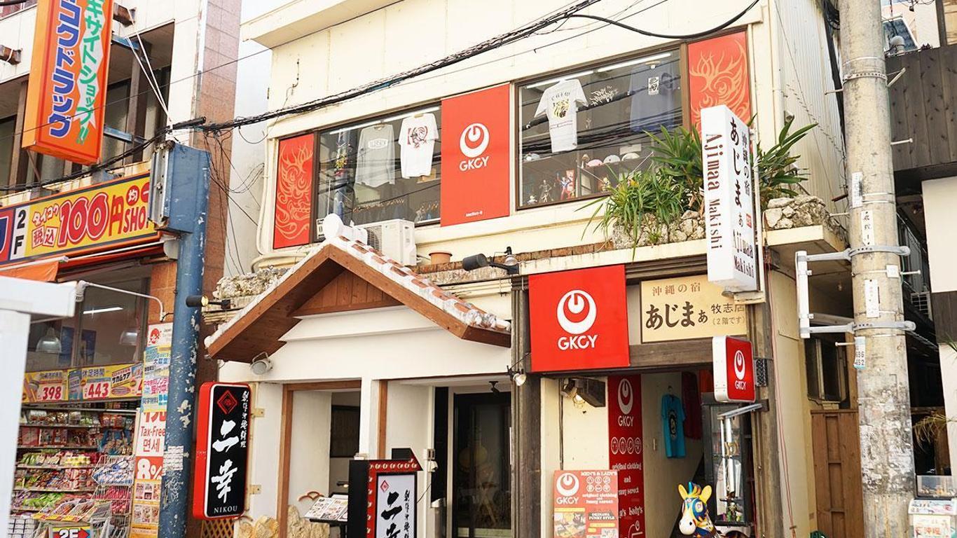 Okinawanoyado Ajimaa Makishi