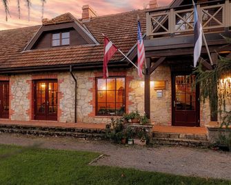 Karlamuiza Country Hotel - Cēsis - Building