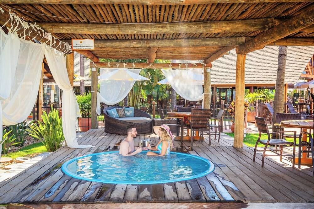 Zagaia Eco Resort - בוניטו