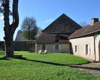 Maison Dans le Parc D'un D'un Château : Lacs, Balades, Tourisme - Vernantois - Gebouw