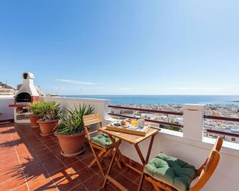 El Mirador - Carboneras - Balkon