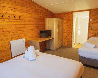 The Turoa Lodge Ohakune - Ohakune - Habitación