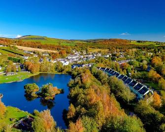 Aughrim Holiday Village - Aughrim