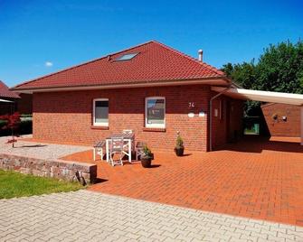 Feriendomizil Bellevue - Dorpen - Будівля