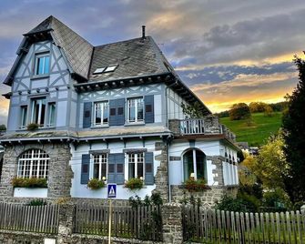 Chambres D'Hôtes Les Ecrins - Orbey - Gebäude