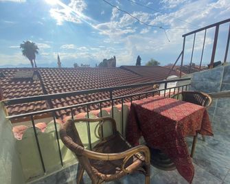 Camel Hotel & Apart - Antalya - Balcon