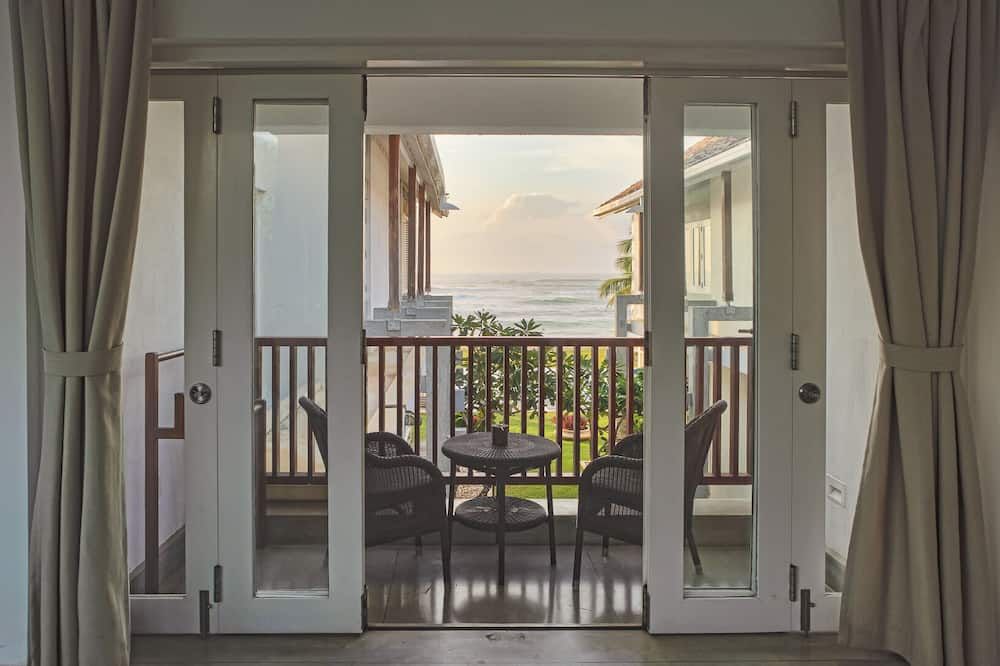 Sri Sharavi Beach Villas and Spa - Mirissa - Balcón