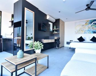 Onyx Beach Hotel - North Kuta - Bedroom