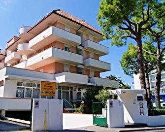 Hotel Blumen - San Benedetto del Tronto - Edificio