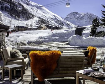 Hôtel Les Barmes De l'Ours - Val-d'Isere