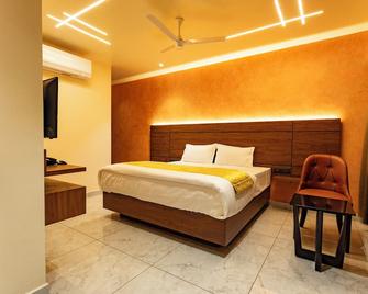 Uphills Boutique Hotel - Devikolam - Habitación