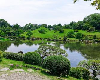Toyoko Inn Kumamoto-jyo Toricho Suji - Kumamoto - Pemandangan luar
