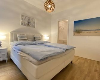 Bootshaus Am Neuen Hafen - Bremerhaven - Chambre